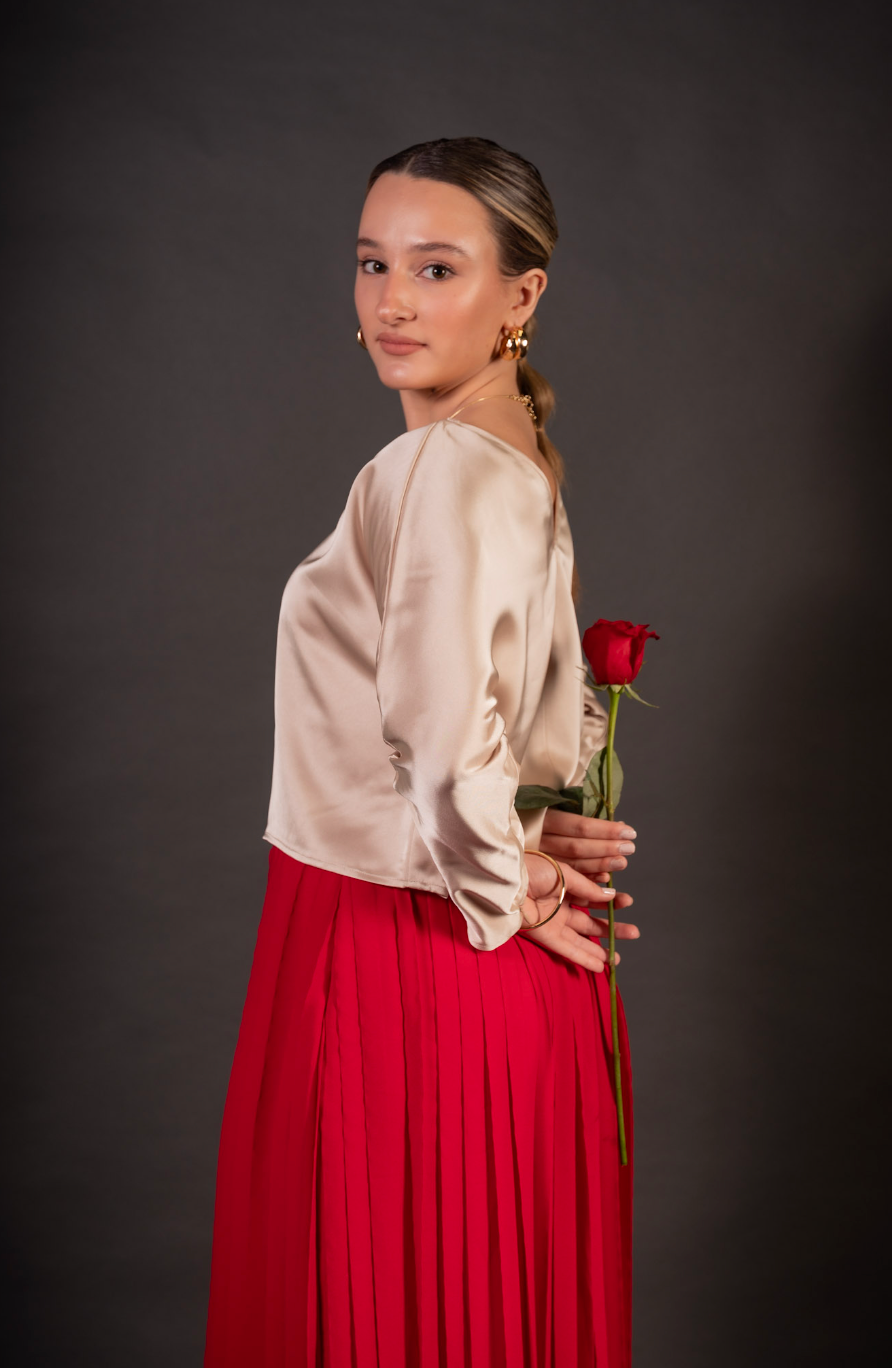 Fara Red Rose