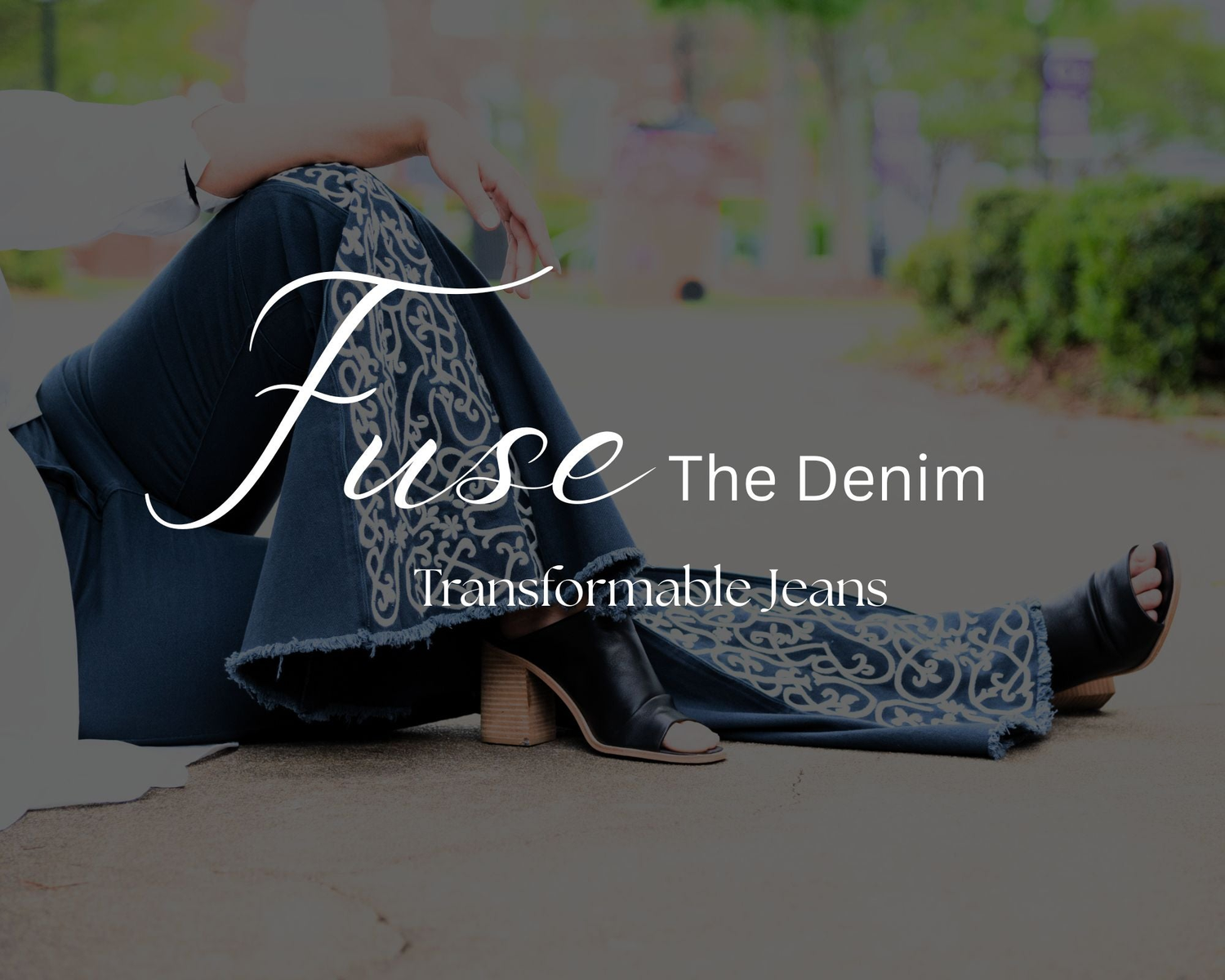 FUSE THE DENIM