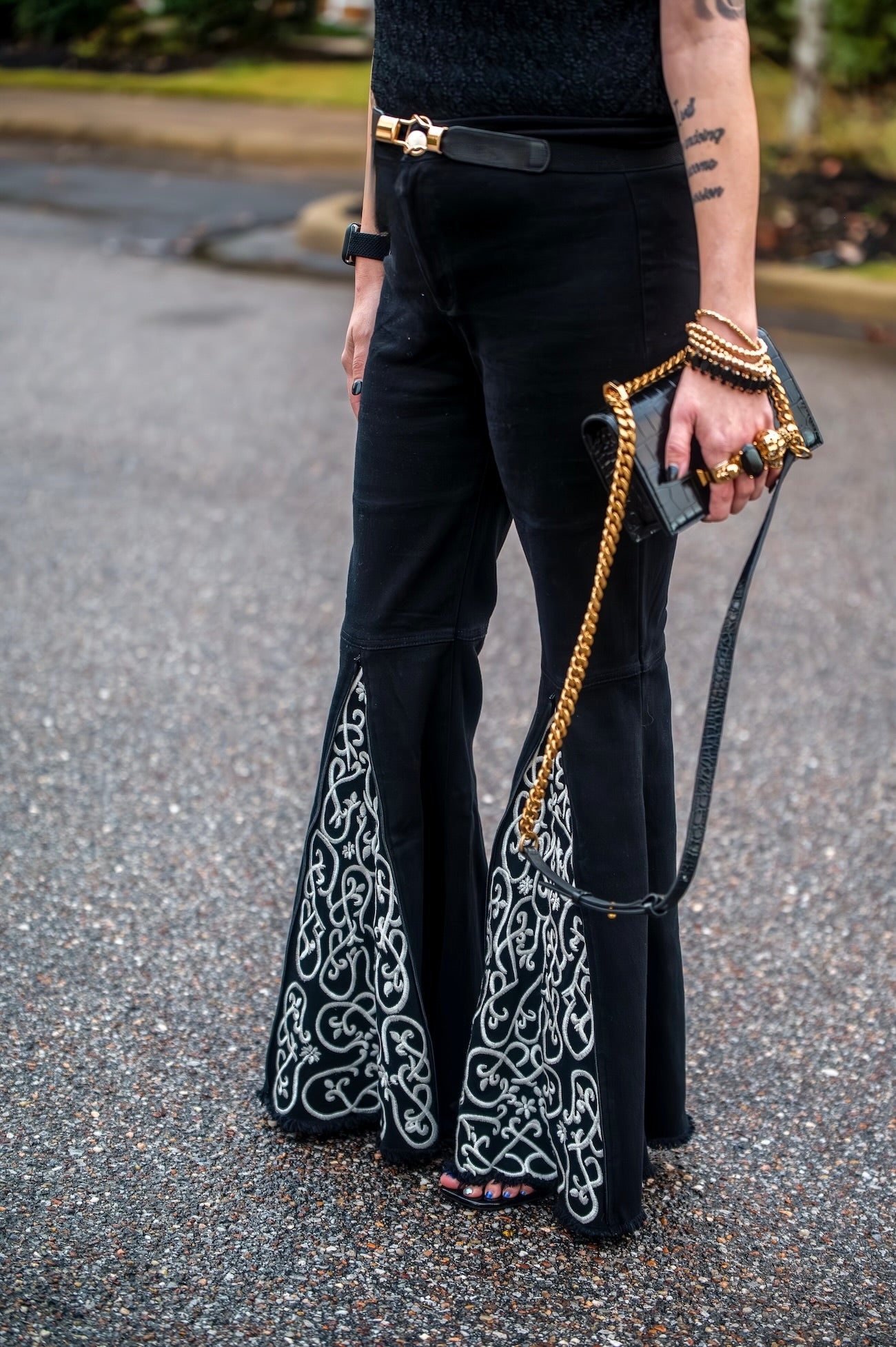 Blackshift Evening 1