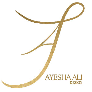 Ayesha Ali Design - Gift Card