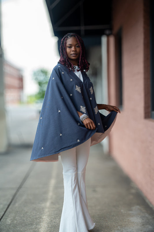 Pink Cape 2