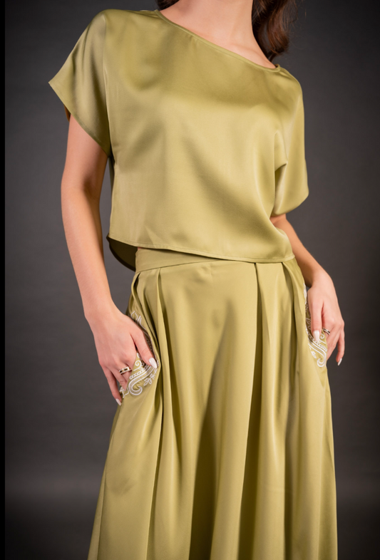 Raya Olive 2