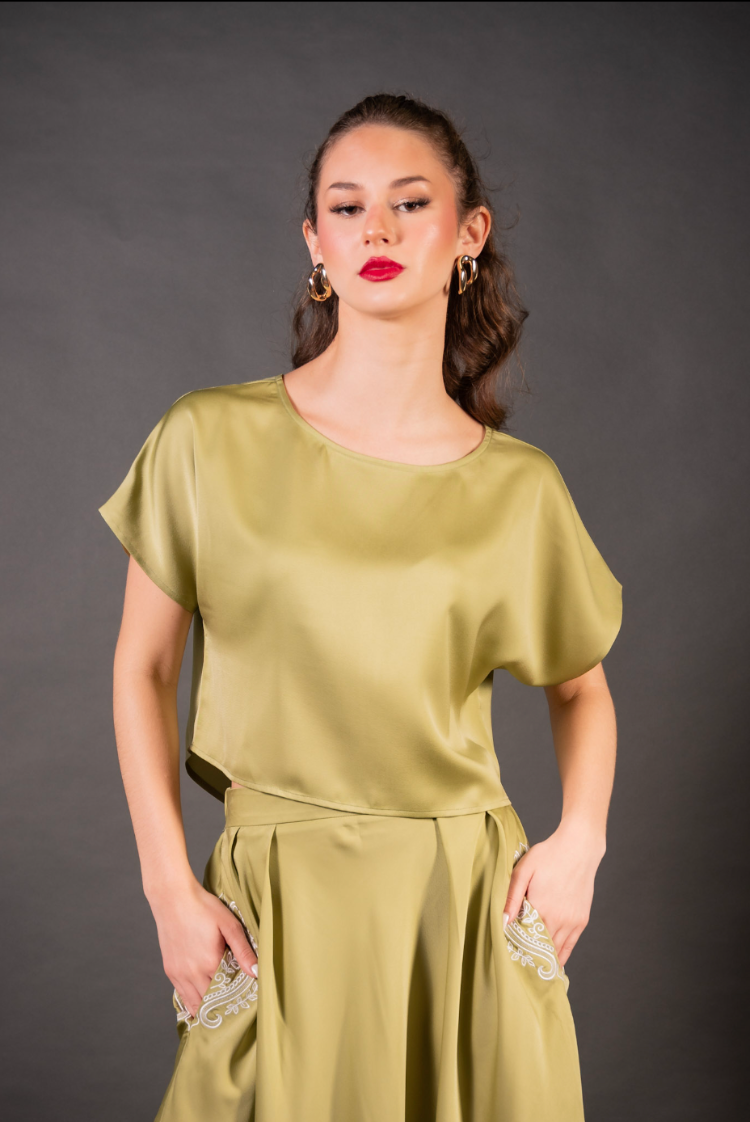Raya Olive Key